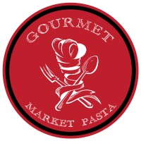 Gourmet Market Pasta Logo