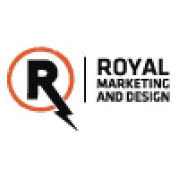 Royal Marketing and Design Logo