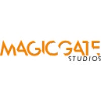 Magic Gate studios Logo