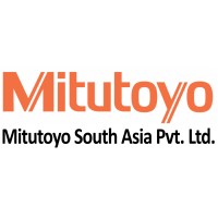 Mitutoyo South Asia Pvt. Ltd. Logo