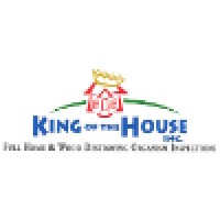 King of the House Home Inspection, Inc Logo