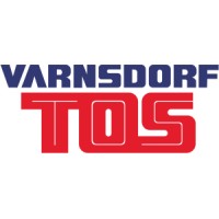 TOS VARNSDORF a.s. Logo