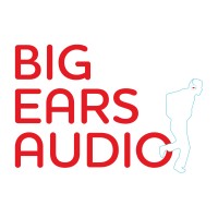 BIG EARS AUDIO Logo