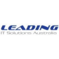 Leading IT Solutions Australia Logo