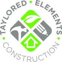 Taylored Elements Construction Logo