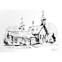 ASCENSION EPISCOPAL PARISH Logo