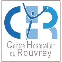 CENTRE HOSPITALIER DU ROUVRAY Logo