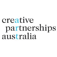 Creative Partnerships Australia Logo