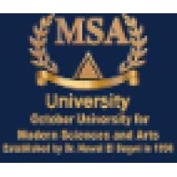 Modern Sciences and Arts University Logo