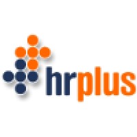 HR-Plus B.V. Logo