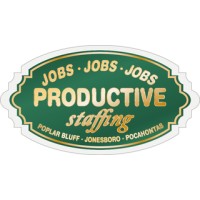 Productive Staffing Jonesboro Logo