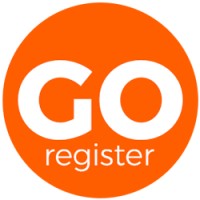 GoRegister Logo
