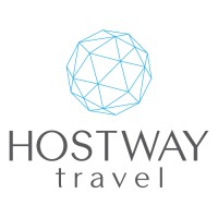 Hostway Travel Logo