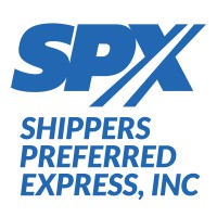 Shippers Preferred Express, Inc. Logo