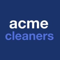 Acme Cleaners Logo