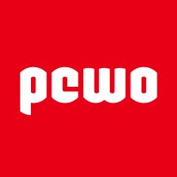 PEWO Energietechnik GmbH Logo