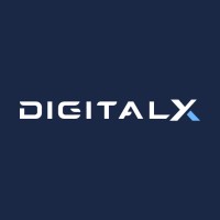 DigitalX Logo