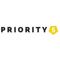 Priority 5 Holdings, Inc. Logo
