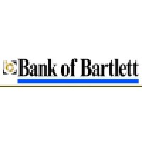 Bank of Bartlett Logo