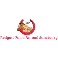 Redgate Farm Animal Sanctuary Logo