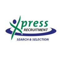 Xpress Recruitment Logo