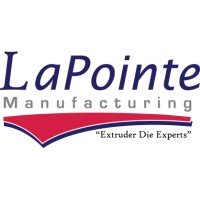 LaPOINTE MANUFACTURING Logo
