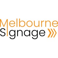 Melbourne Signage Pty Ltd Logo