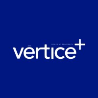 Vértice Comunicación Logo