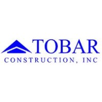 TOBAR CONSTRUCTION Logo