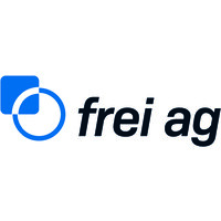Frei AG Logo