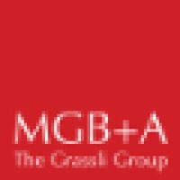 MGB+A Logo