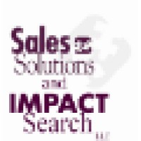 Sales Solutions and IMPACT Search, LLC Logo