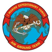 I Marine Expeditionary Force Logo
