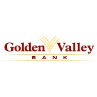Golden Valley Bank Logo