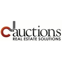 CJ REAL ESTATE AUCTIONS, LLC Logo