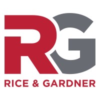 Rice & Gardner Logo