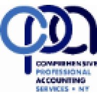 Comprehensive Professional Accounting Services NY Logo
