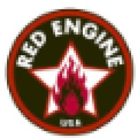 Red Engine Logo