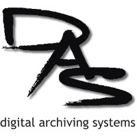 DIGITAL ARCHIVING SYSTEMS Logo