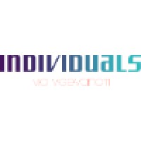 INDIVIDUALS Lingerie Bikini Seta Logo