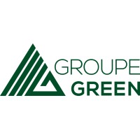 Le Groupe Green Logo