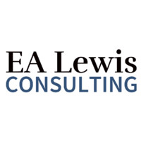 E.A. Lewis Consulting Logo