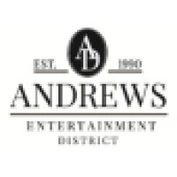 Andrews Entertainment District in Atlanta Logo