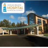 Ocean Beach Hospital and Medical Clinics Logo