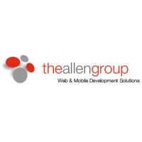 The Allen Group, Inc. Logo