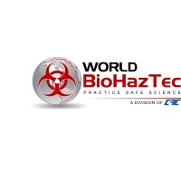 World BioHazTec (WBHT) Logo