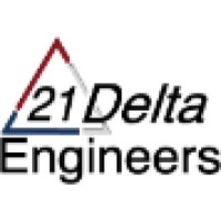 21 Delta Engineers Logo