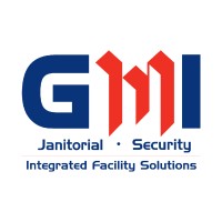 GMI Security - Janitorial Logo