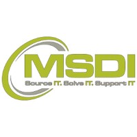 MSDI Logo