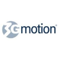 3Gmotion Logo